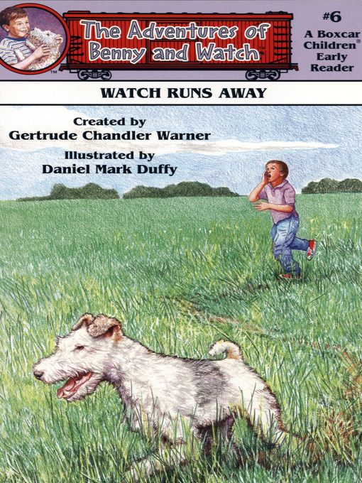Title details for Watch Runs Away by Gertrude  Chandler Warner - Available